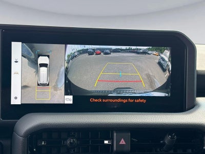 2024 Toyota Land Cruiser Base
