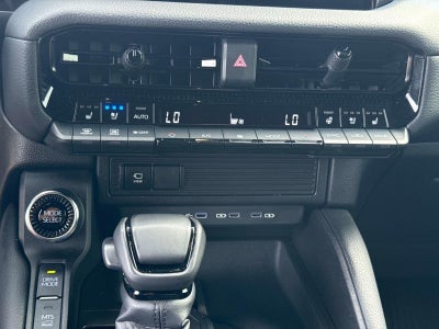 2024 Toyota Land Cruiser Base