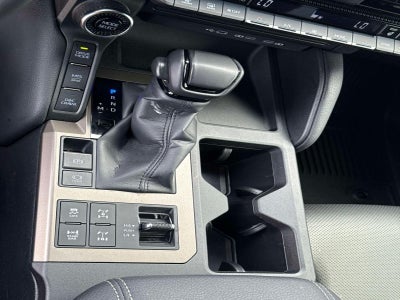 2024 Toyota Land Cruiser Base