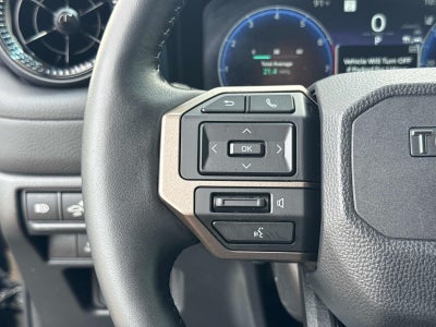 2024 Toyota Land Cruiser Base