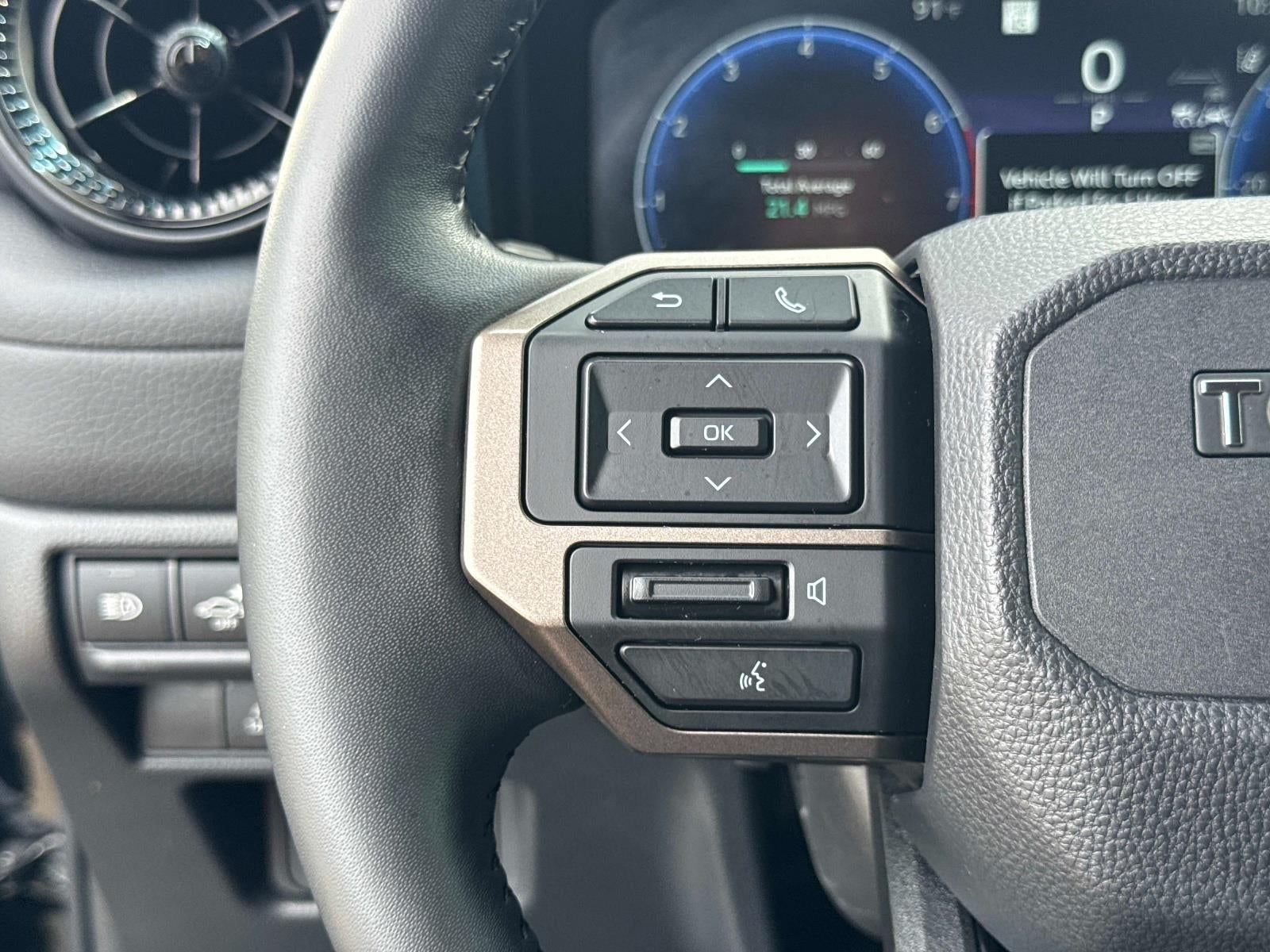 2024 Toyota Land Cruiser Base
