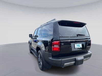 2024 Toyota Land Cruiser Base