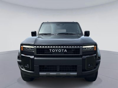 2024 Toyota Land Cruiser Base