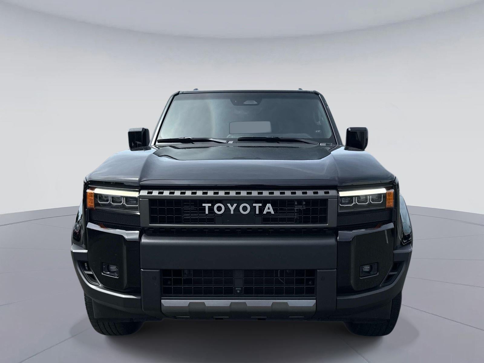 2024 Toyota Land Cruiser Base