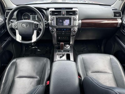 2018 Toyota 4Runner Limited
