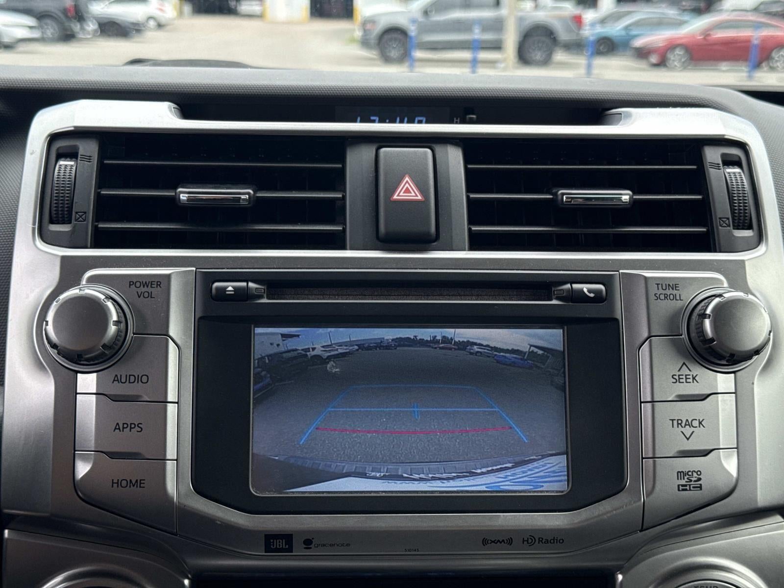 2018 Toyota 4Runner Limited