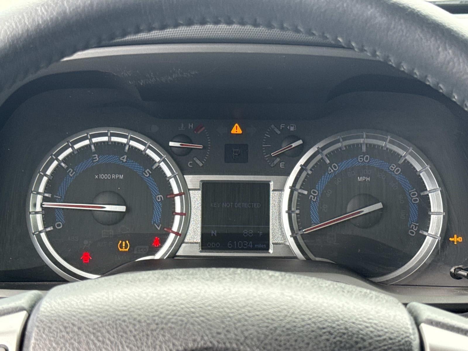 2018 Toyota 4Runner Limited