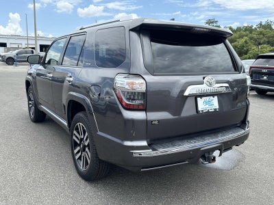 2018 Toyota 4Runner Limited