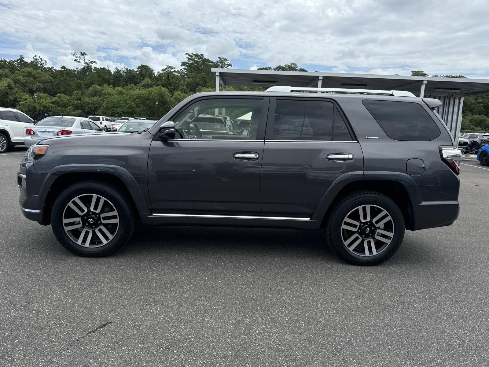 2018 Toyota 4Runner Limited