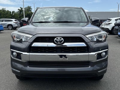 2018 Toyota 4Runner Limited