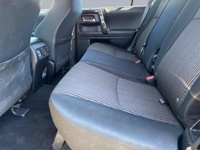 2024 Toyota 4Runner TRD Off-Road