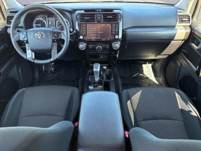 2024 Toyota 4Runner TRD Off-Road