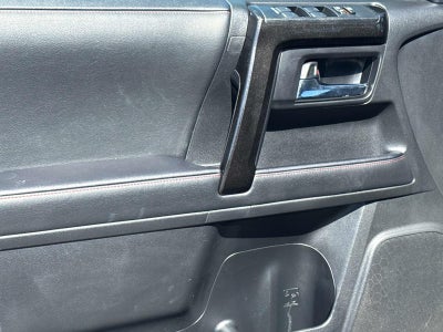 2024 Toyota 4Runner TRD Off-Road