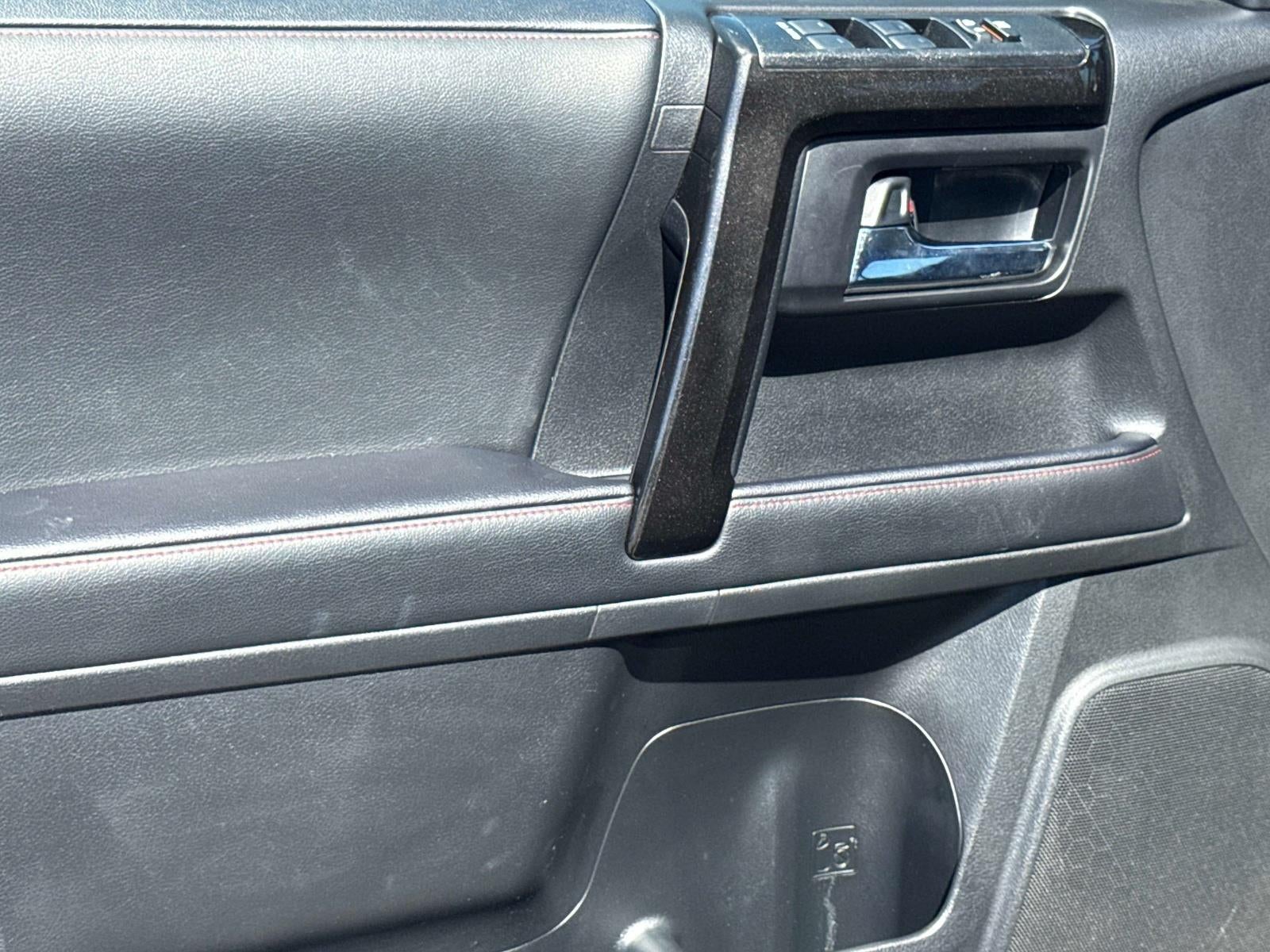 2024 Toyota 4Runner TRD Off-Road