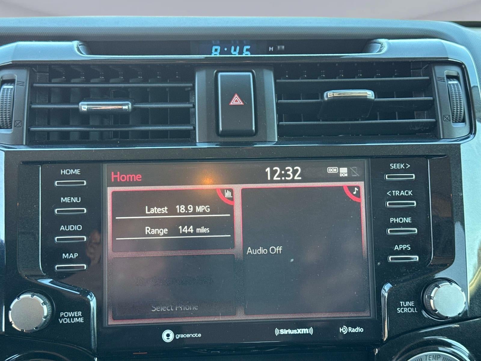 2024 Toyota 4Runner TRD Off-Road