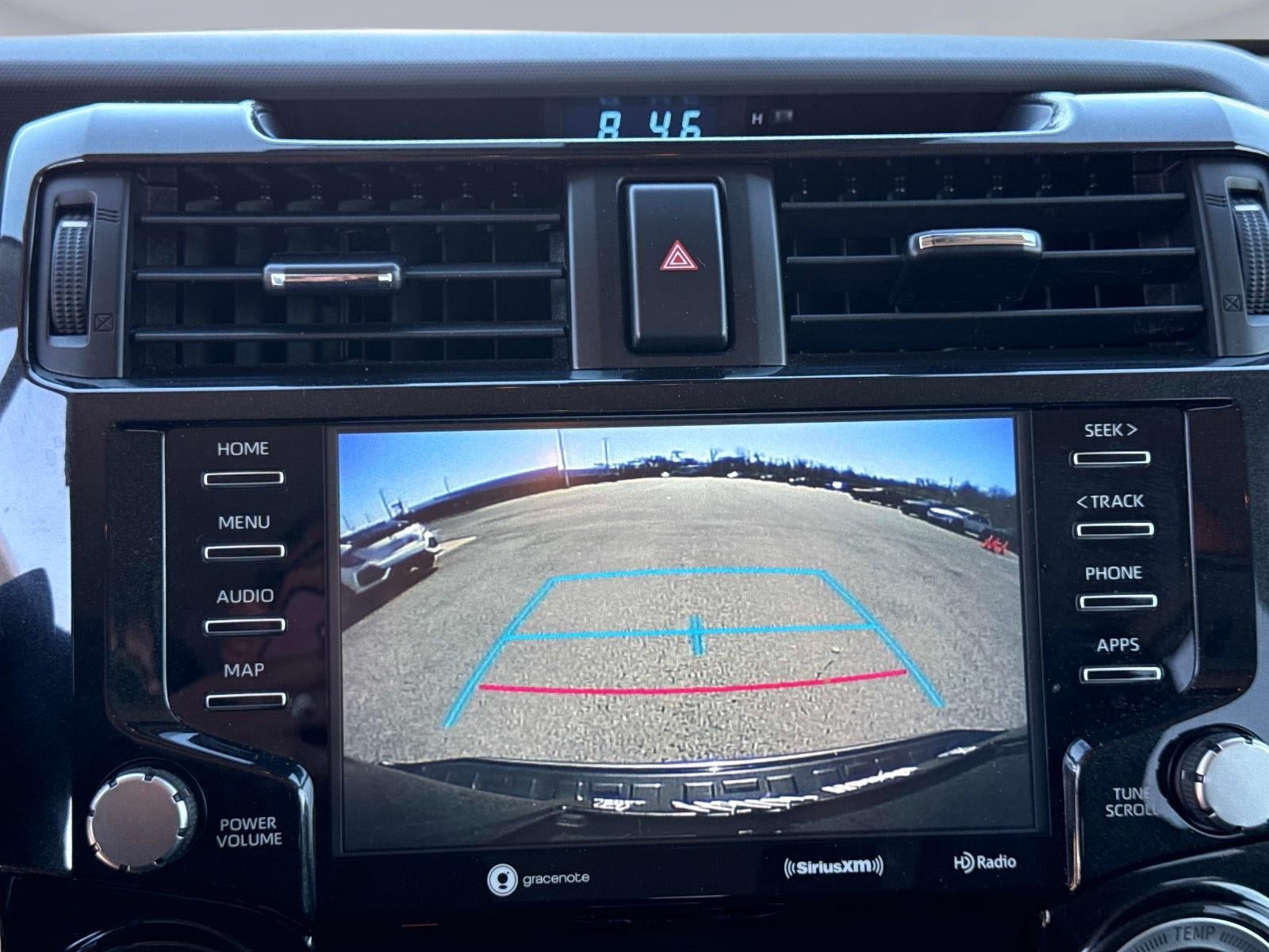 2024 Toyota 4Runner TRD Off-Road