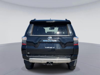 2024 Toyota 4Runner TRD Off-Road