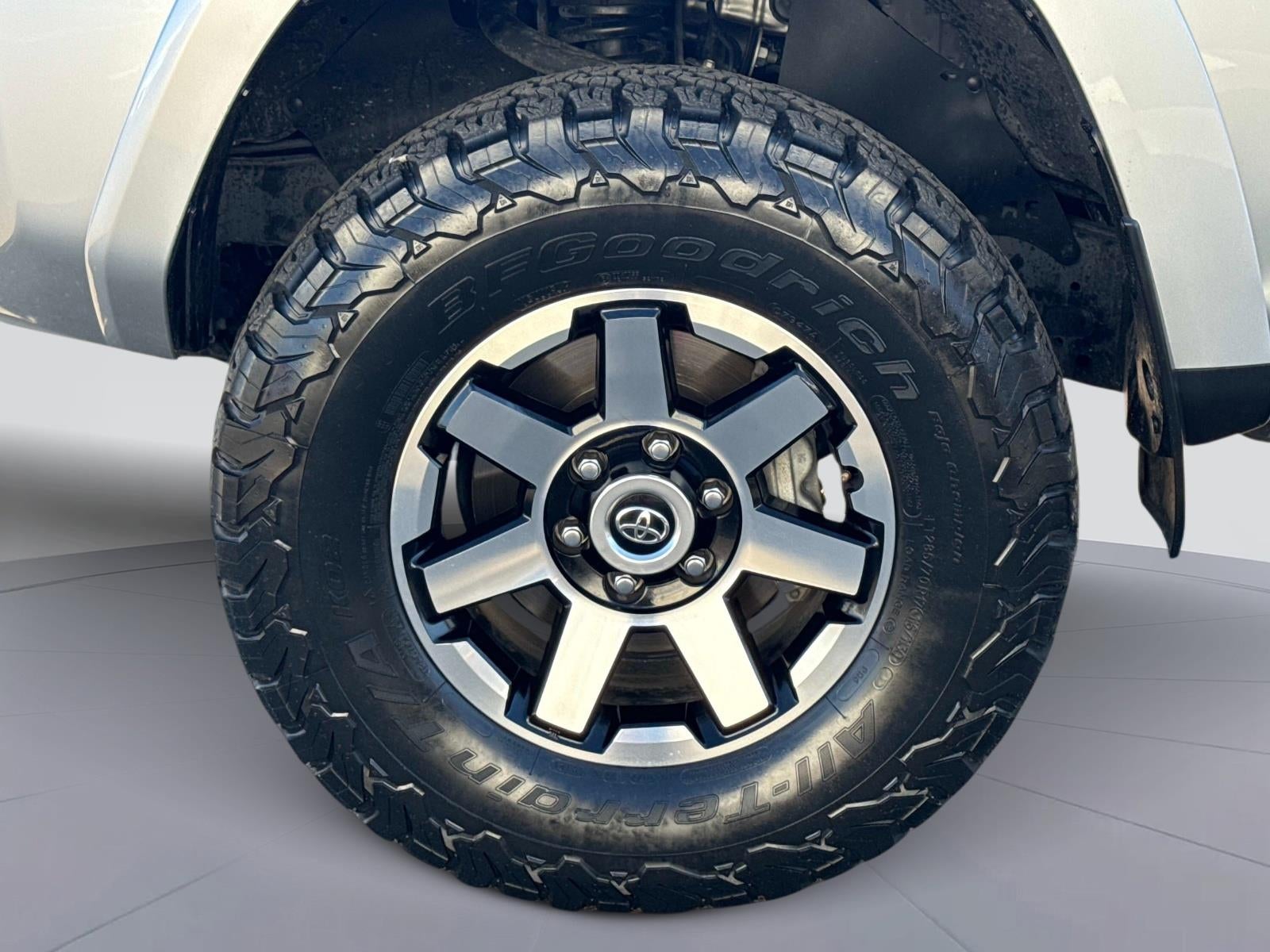 2022 Toyota 4Runner TRD Off-Road