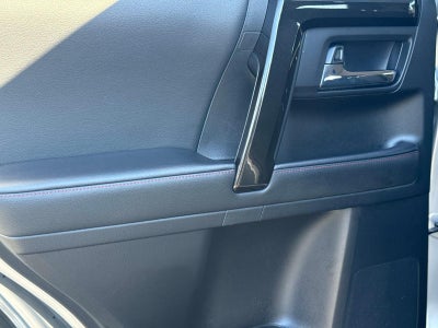 2022 Toyota 4Runner TRD Off-Road