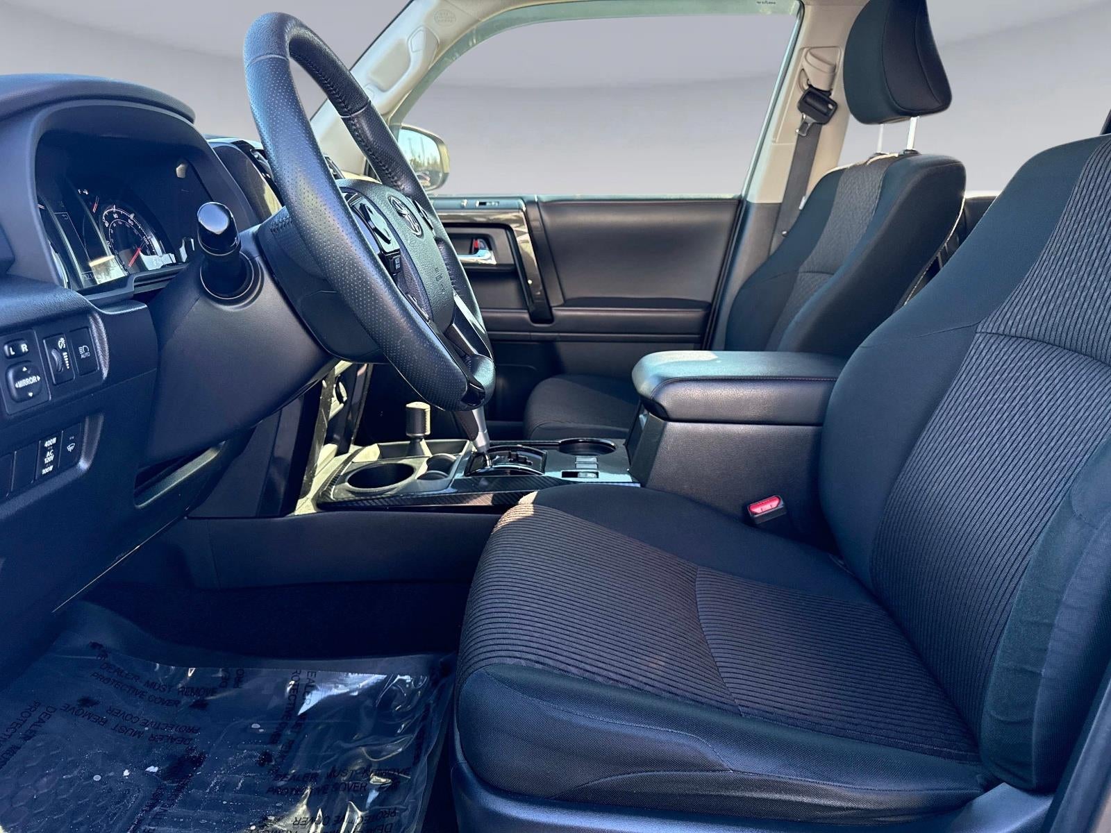 2022 Toyota 4Runner TRD Off-Road