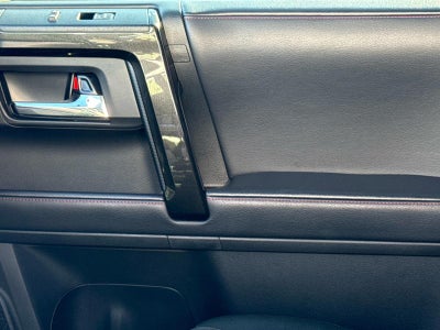 2022 Toyota 4Runner TRD Off-Road