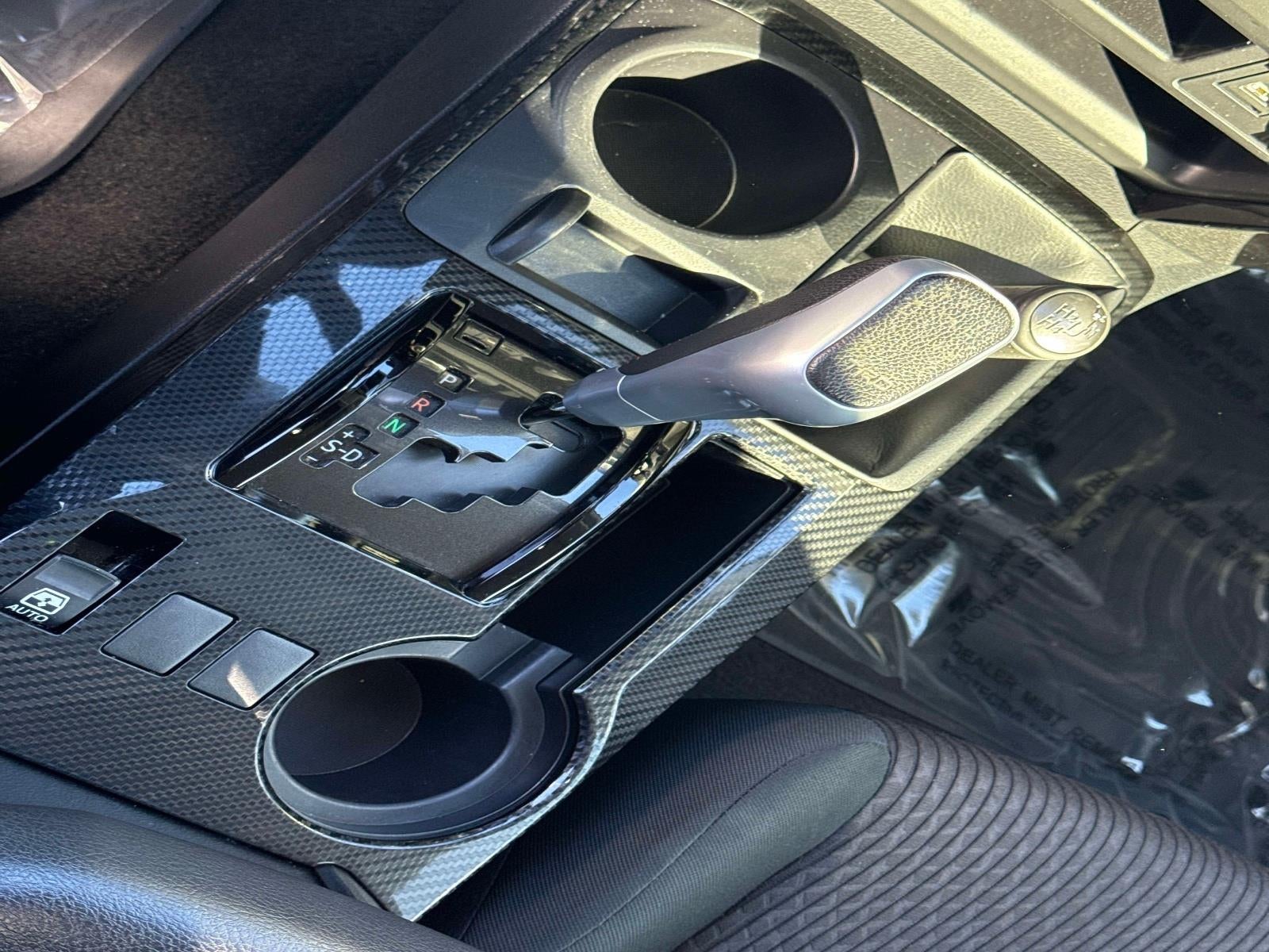 2022 Toyota 4Runner TRD Off-Road