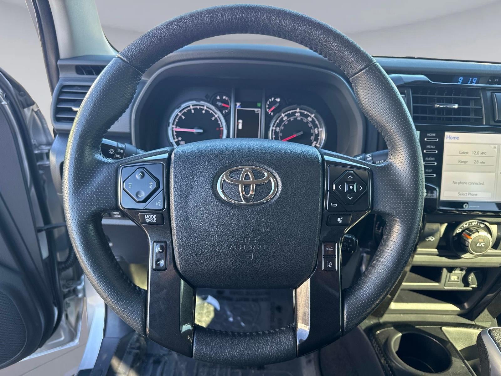 2022 Toyota 4Runner TRD Off-Road