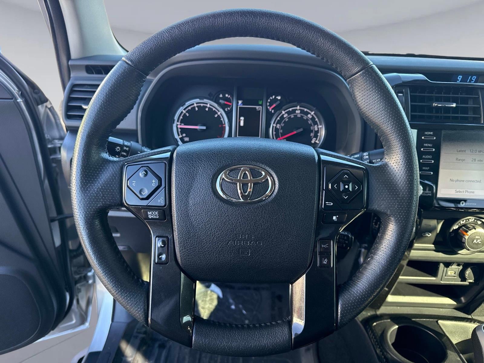 2022 Toyota 4Runner TRD Off-Road