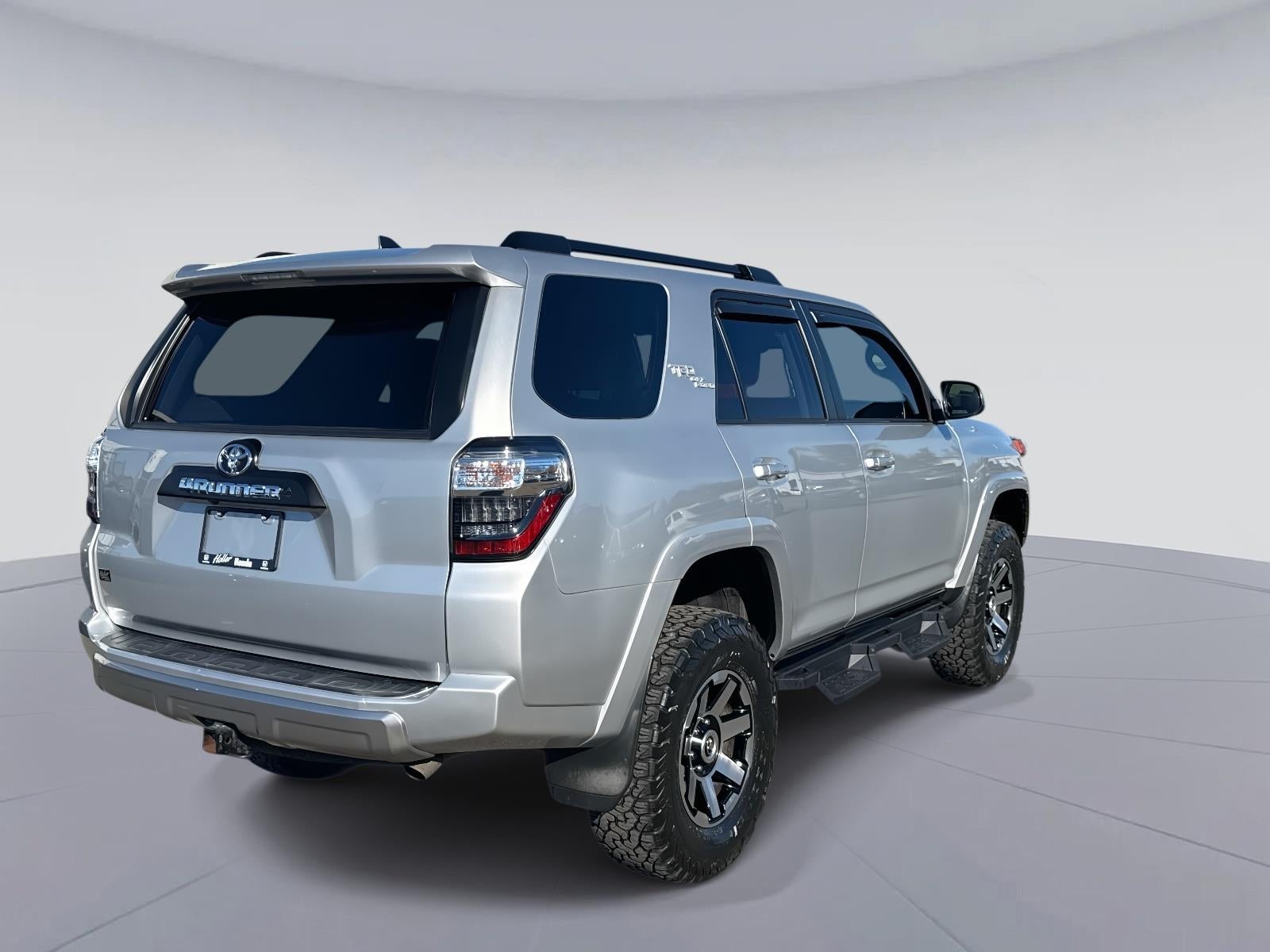 2022 Toyota 4Runner TRD Off-Road