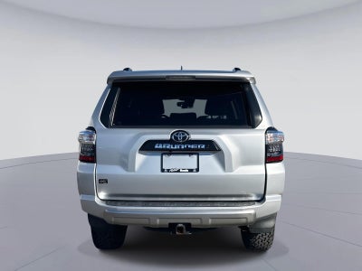 2022 Toyota 4Runner TRD Off-Road