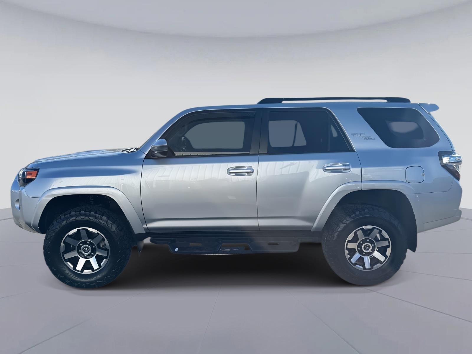 2022 Toyota 4Runner TRD Off-Road