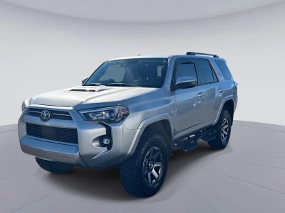 2022 Toyota 4Runner TRD Off-Road
