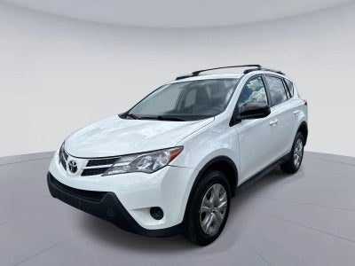 2014 Toyota RAV4 LE