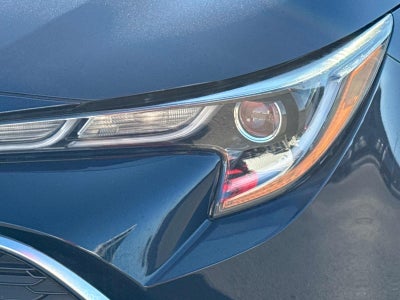 2020 Toyota Corolla Hatchback XSE