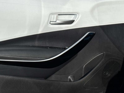 2020 Toyota Corolla Hatchback XSE