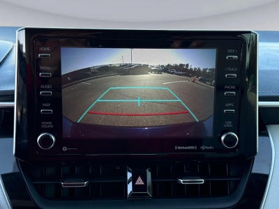 2020 Toyota Corolla Hatchback XSE