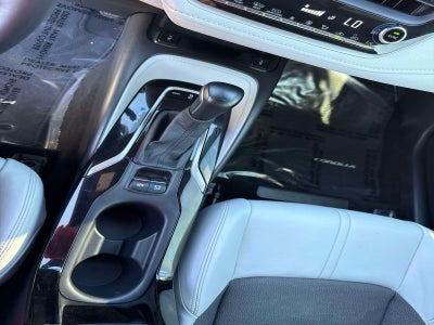 2020 Toyota Corolla Hatchback XSE