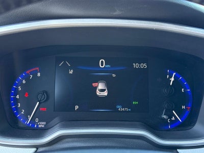 2020 Toyota Corolla Hatchback XSE