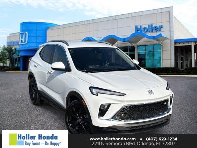 2024 Buick Encore GX Sport Touring