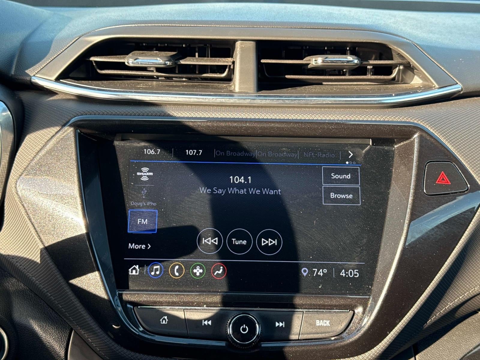 2021 Chevrolet Trailblazer LT