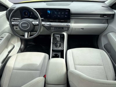 2025 Hyundai Kona SEL