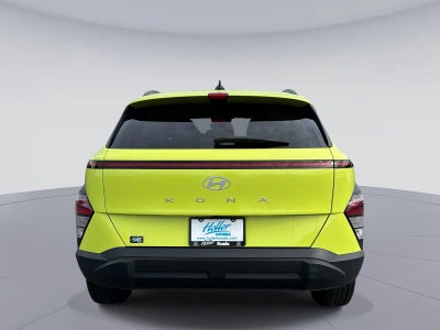 2025 Hyundai Kona SEL