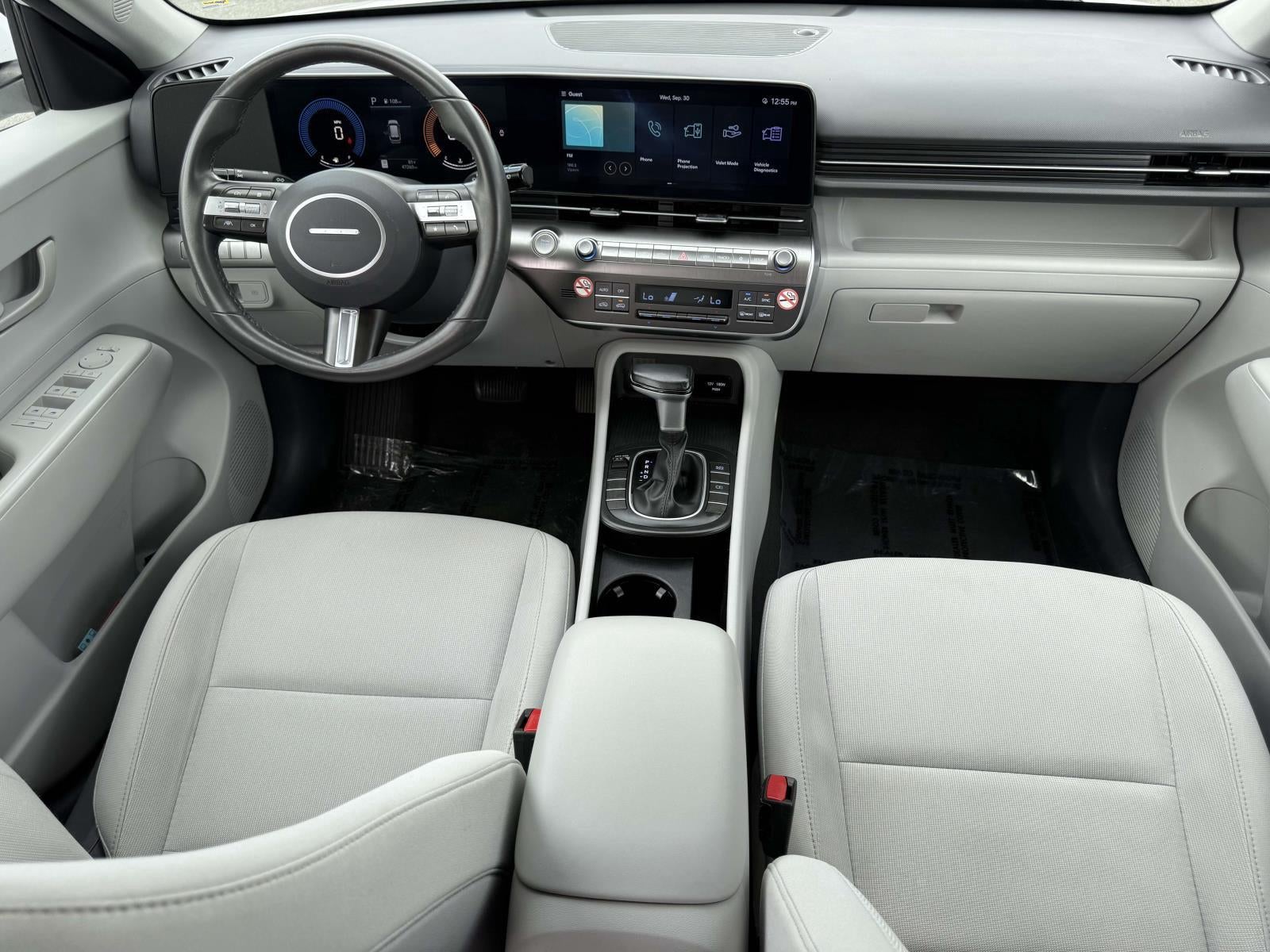 2025 Hyundai Kona SEL