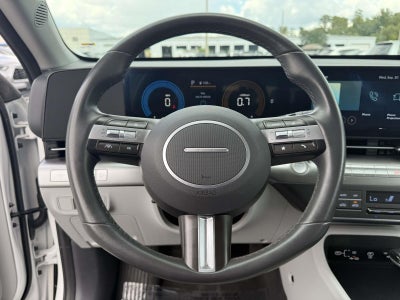 2025 Hyundai Kona SEL