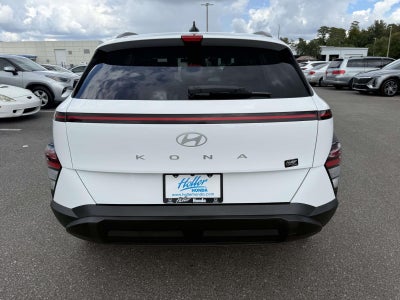 2025 Hyundai Kona SEL
