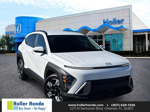 2025 Hyundai Kona SEL