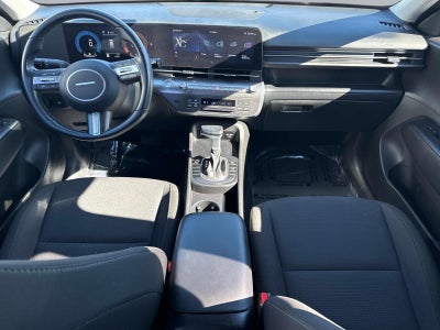 2025 Hyundai Kona SEL