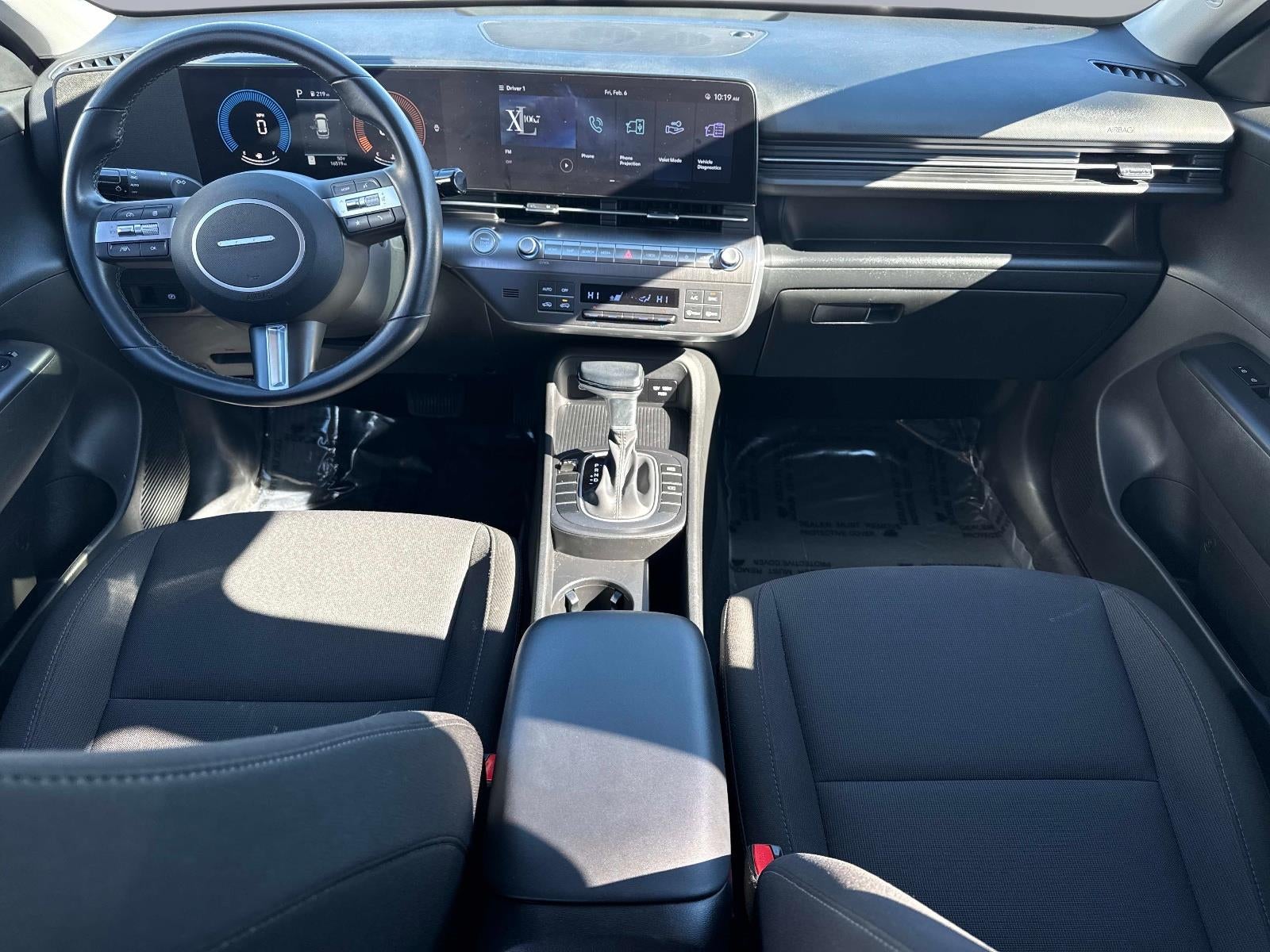 2025 Hyundai Kona SEL