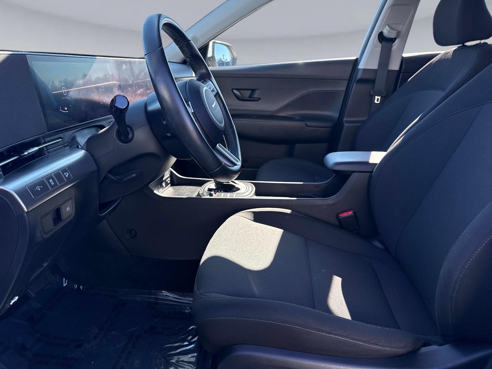 2025 Hyundai Kona SEL