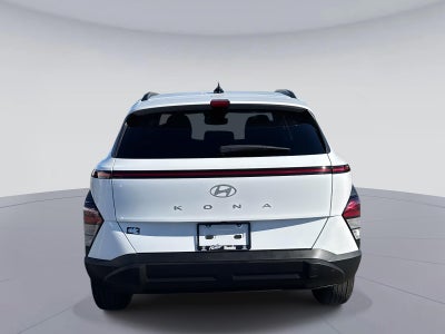 2025 Hyundai Kona SEL